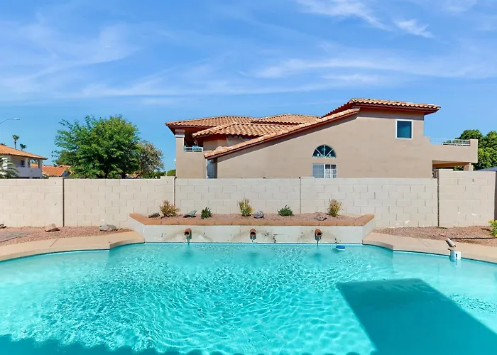 Sonoran Oasis