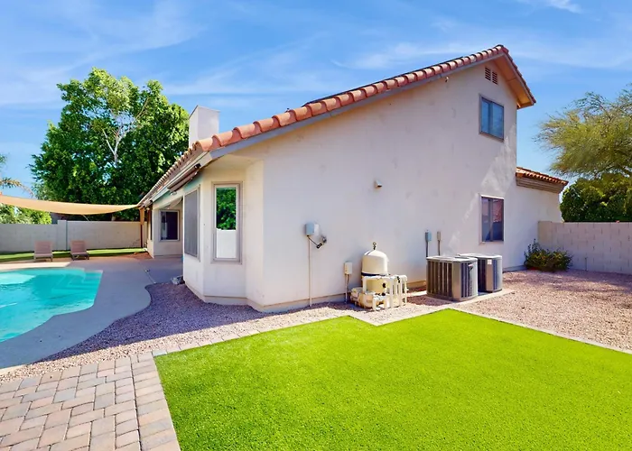 Sonoran Oasis Holiday home