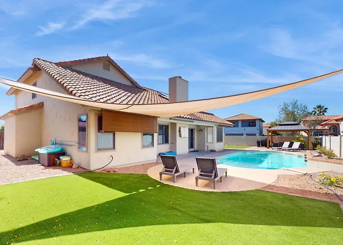 Holiday home Sonoran Oasis