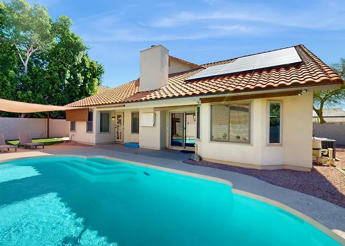 Sonoran Oasis