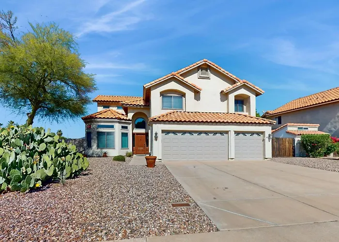 Sonoran Oasis Holiday home Mesa